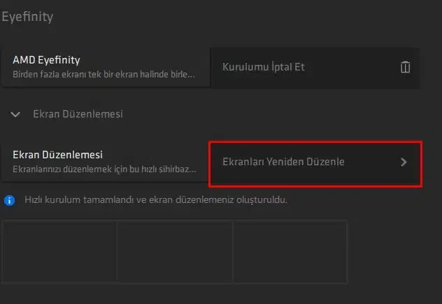 Eyefinity Nedir? Nasıl Kullanılır?