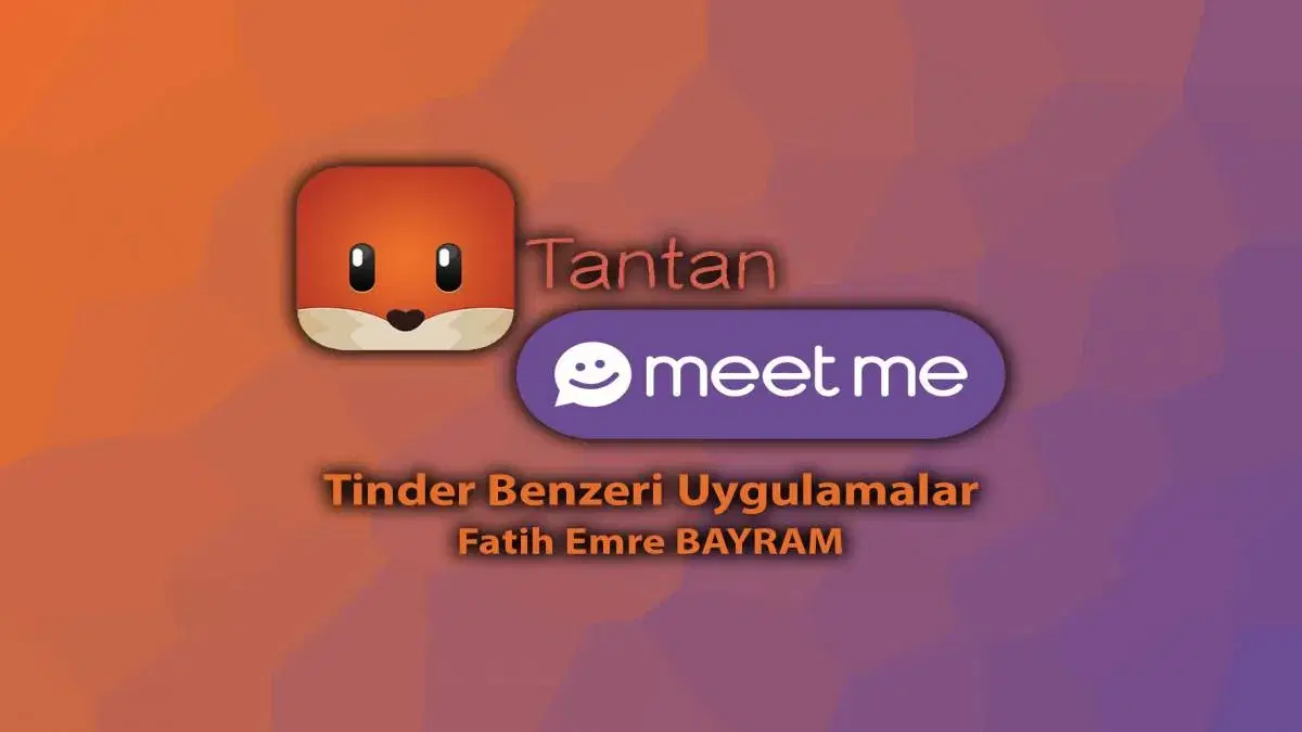 Tinder Benzeri Uygulamalar