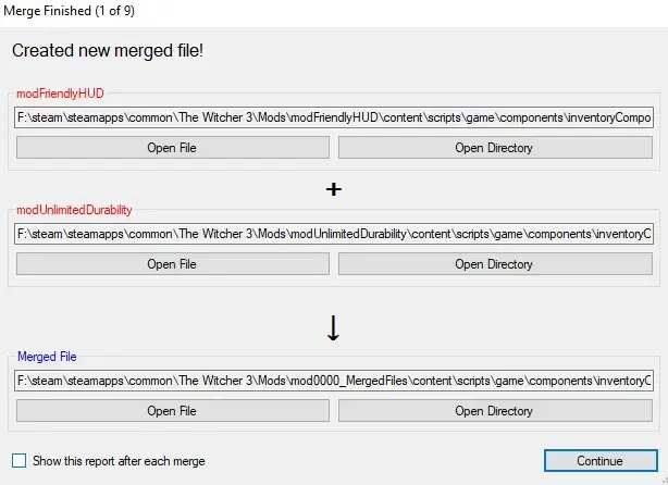 Witcher Script Merger Nasıl Kullanılır ?