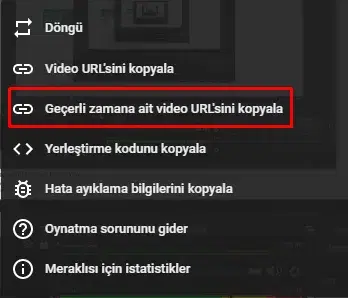 Youtube Kaldığınız Yerden Devam Edin