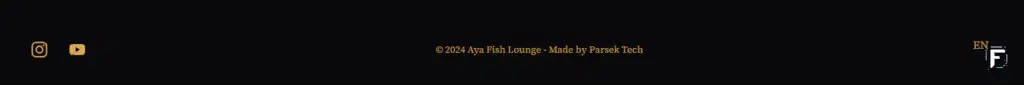 Aya Fish Lounge